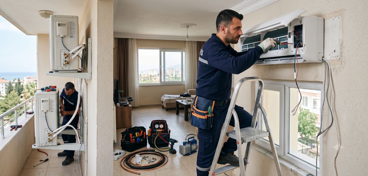 Çeşme Klima Servisi Çeşme Klima Servisi