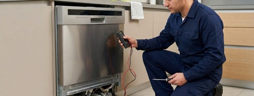 Çeşme Bulaşık Makinesi Servisi