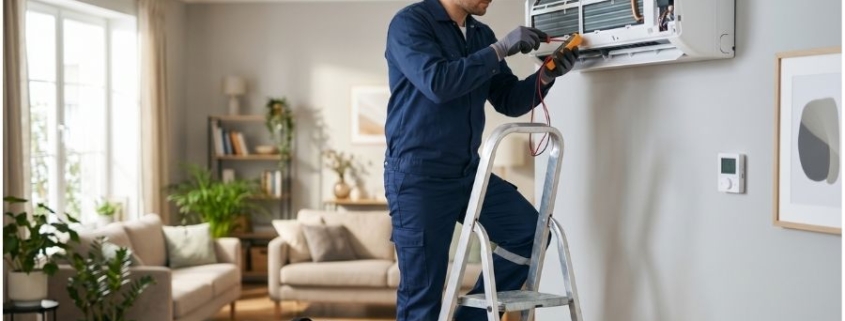 Çeşme Daikin Klima Servisi